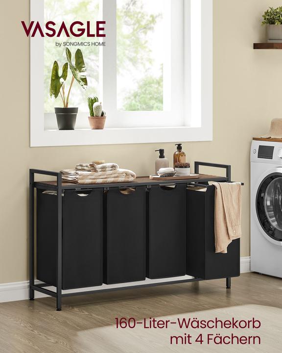 Produktbild Vasagle Laundry (160 l)