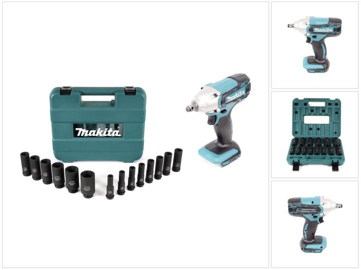 Image du produit Makita DTW 190 Z (Fonctionnement sur batterie)