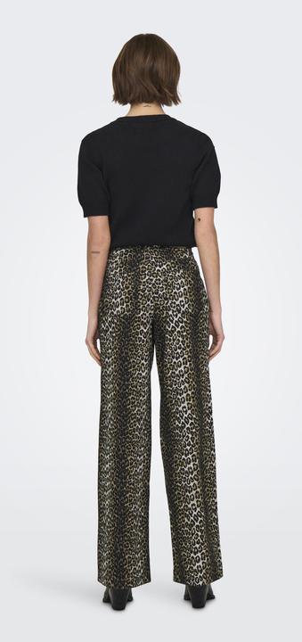 Actual product image Only ONLMADISON High waist regular fit trousers Trousers (XS)