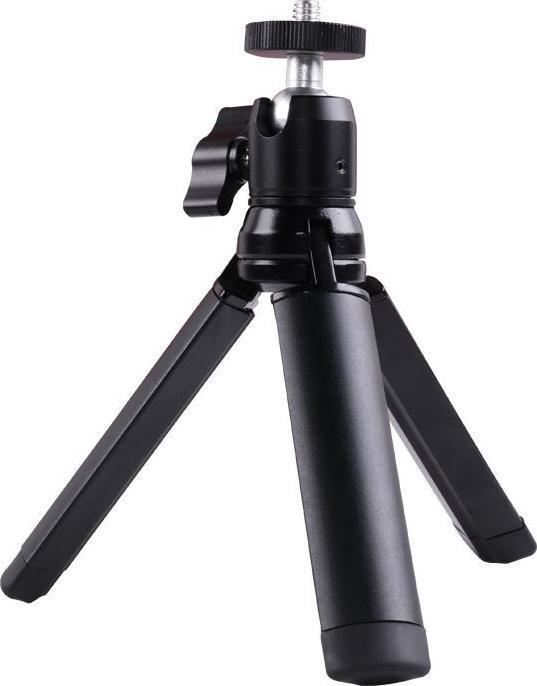Produktbild Hurtel Tripod phone tripod with ball head - black (Metall)