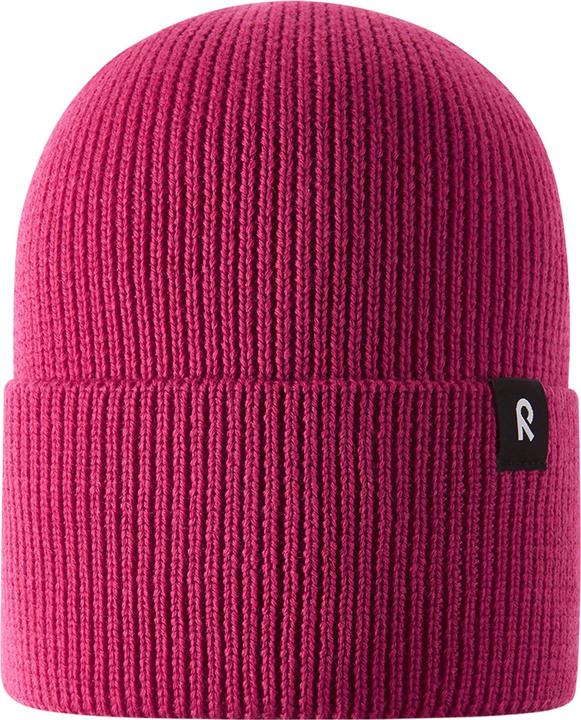 Immagine prodotto Reima Kinder Übergangsmütze Reissari Rosy Berry (52 - 54)