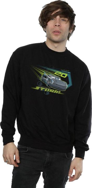 Disney Cars Jackson Storm Sweatshirt (XXL)