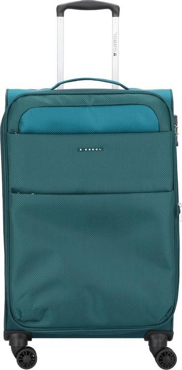 Gabol Cloud 4-Rollen Trolley 69 cm (68 l, L (90 - 115l))