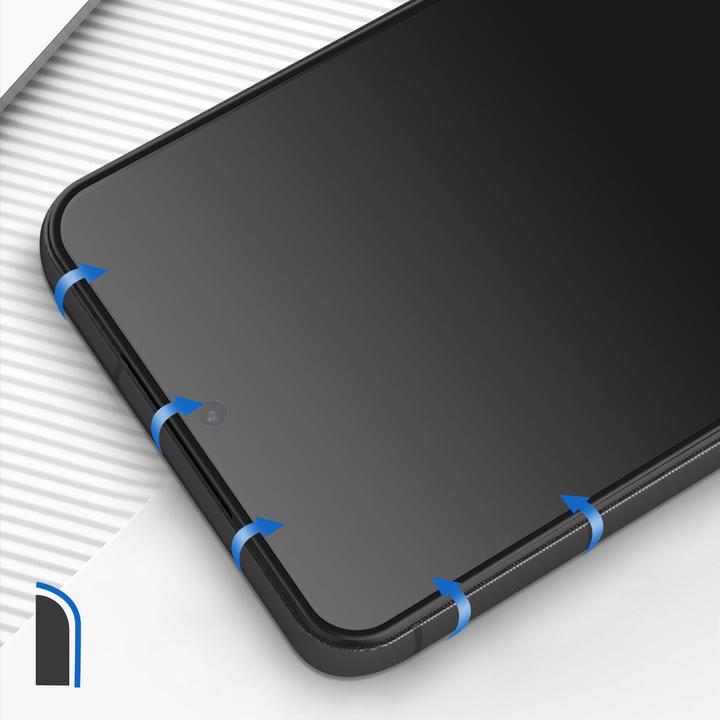 Image du produit Verre blindé, film de protection en verre, verre de protection (1 pièce(s), Samsung Galaxy A53 5G)