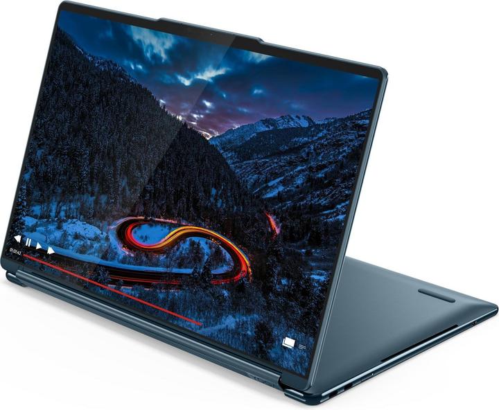 Image du produit Lenovo Yoga Book 9 (14", Intel Core Ultra 7 255H, 32 Go, 1000 Go, CH)