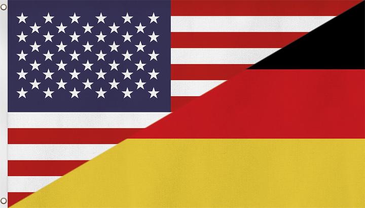 Produktbild Normani Fahne Länderflagge 90 cm x 150 cm