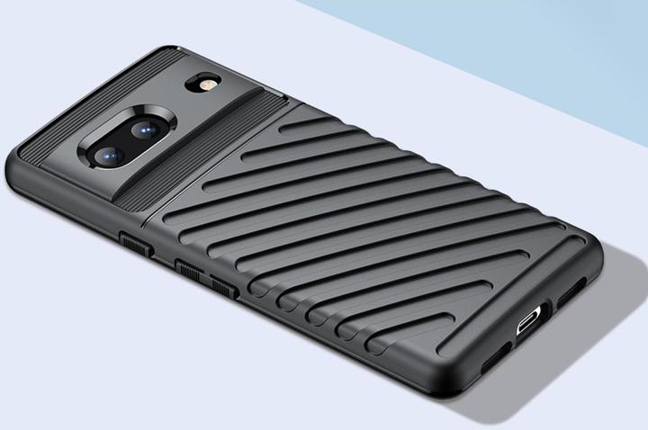 Actual product image Screenguard Google Pixel 7 SpaceCase Impact-Resistant Cover (Google Pixel 7)