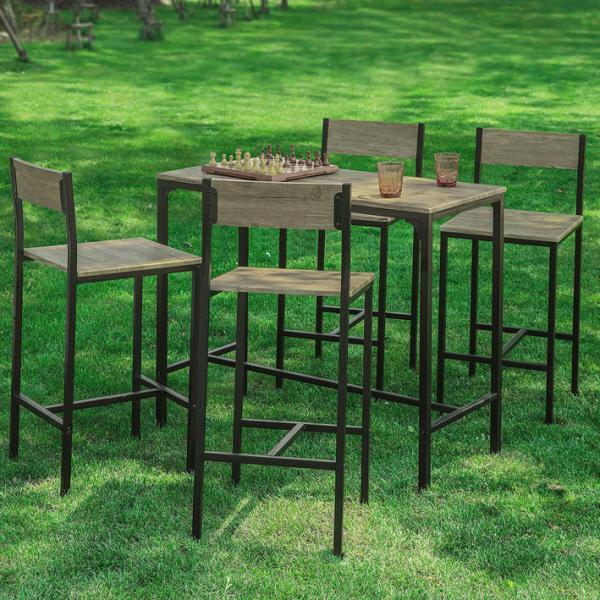 Produktbild SoBuy OGT14-N (100 x 87 x 45 cm)
