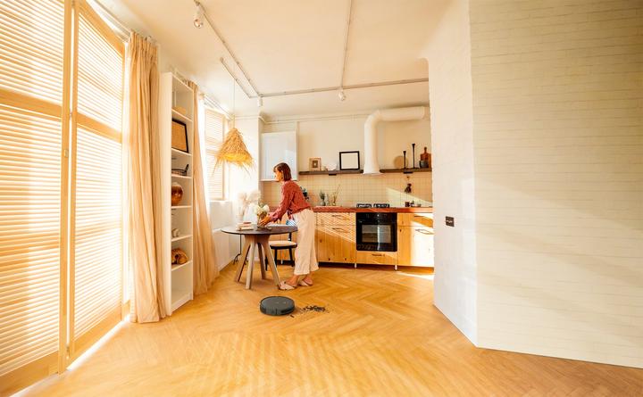 Produktbild iRobot Roomba Combo Essential (Saugwischroboter)