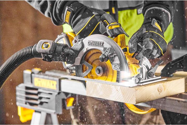 Produktbild DeWalt Akku Handkreissäge