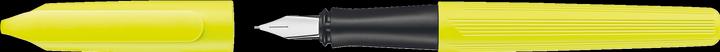 Image du produit Magni Stylo Jeunesse Happy Pen P26 + cartouches assorties (Multicolore, 6 x)
