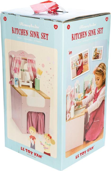 Produktbild Le Toy Van Küchenspüle