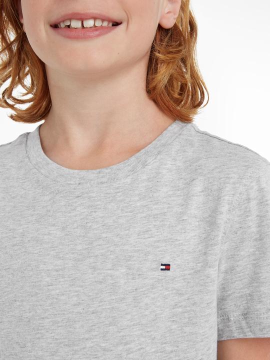 Immagine prodotto Tommy Hilfiger Maglia Basic Basic S.S. Per Ragazzi (6)