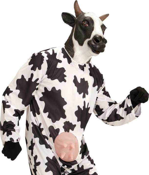 Image du produit Widmann The Wow Cow Masque intégral pour adultes