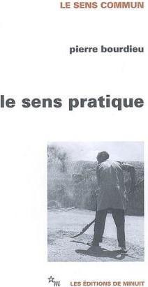 Image du produit Le sens pratique (Français, Bourdieu Pierre, 1980)