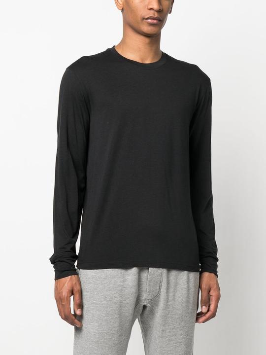 Actual product image Tom Ford T-shirts And Polos Black (52)