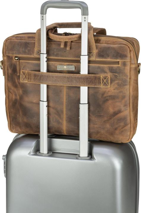 Immagine prodotto Greenburry Cartella vintage 1572 (18.90")