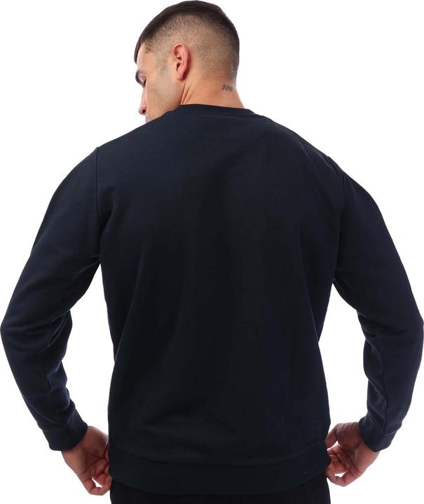 Produktbild Lyle and Scott Sweatshirt Schrift (M)