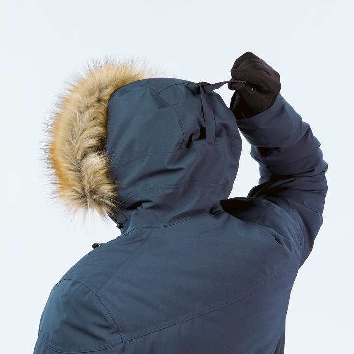 Immagine prodotto Quechua Giacca invernale parka uomo calda fino a -20 °C impermeabile - SH900 (L)