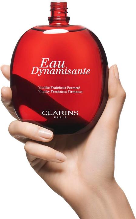 Actual product image Clarins Eau Dynamisante (Body mist, 500 ml)