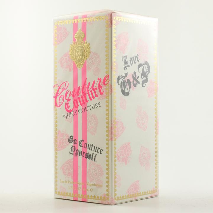 Actual product image Juicy Couture Couture Couture (Eau de parfum, 50 ml)