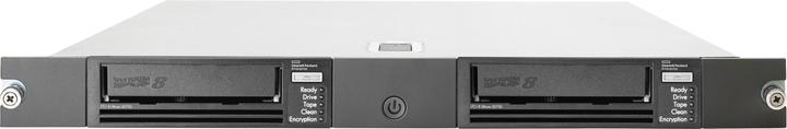 Produktbild HPE StoreEver Rackmontagesatz 1U Generic Rack Mount Kit