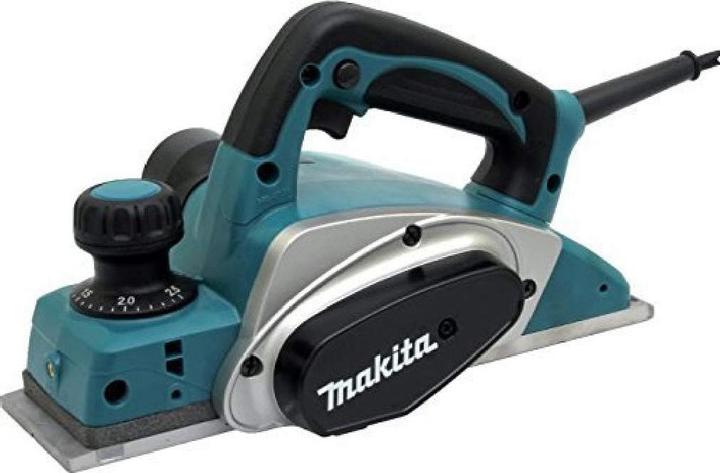 Actual product image Makita Rabbet Planer KP0800J in Makpac