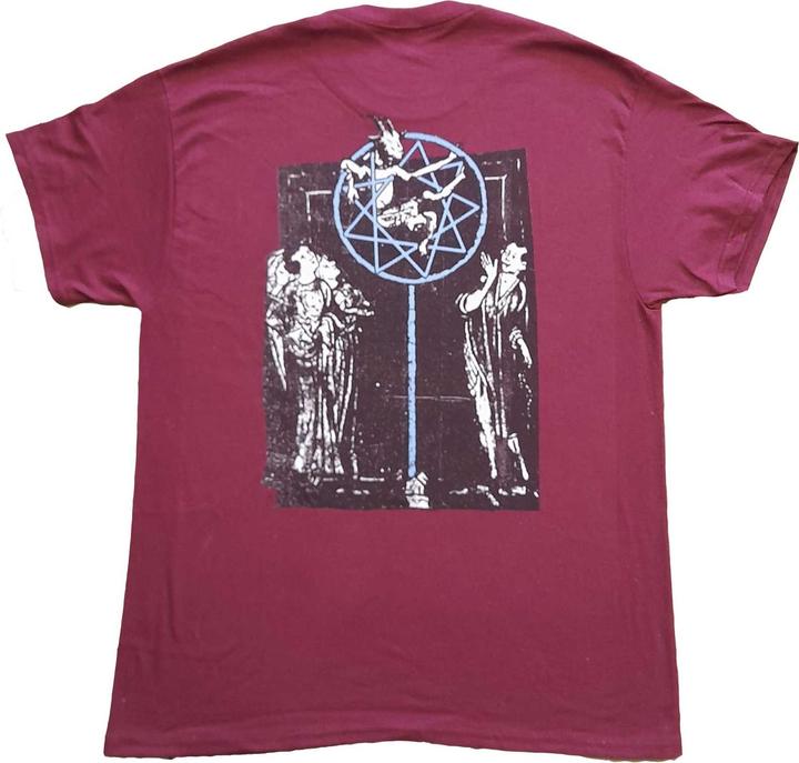 Produktbild Slipknot Unisex Adult Demon Cotton Logo T-Shirt (XXL)