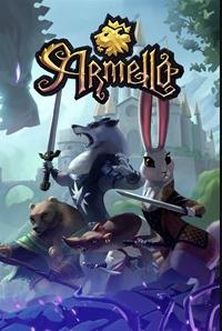 Actual product image Game Armello - Special Edition, Xbox One (Xbox One X, Xbox Series X, Multilingual)