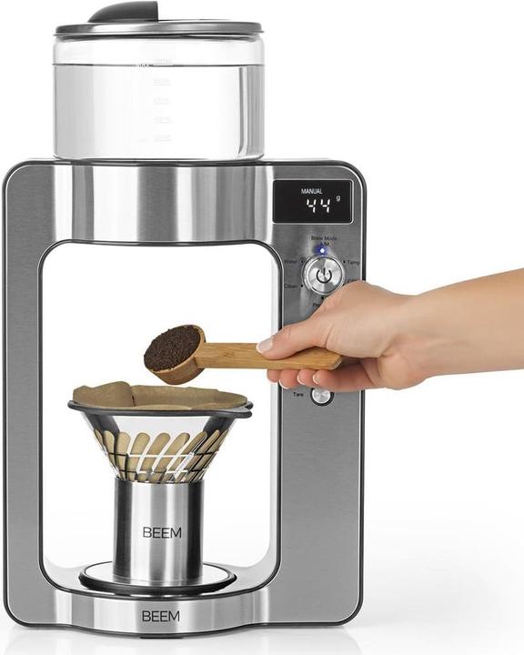 Immagine prodotto Beem Macchina da caffè con bilancia