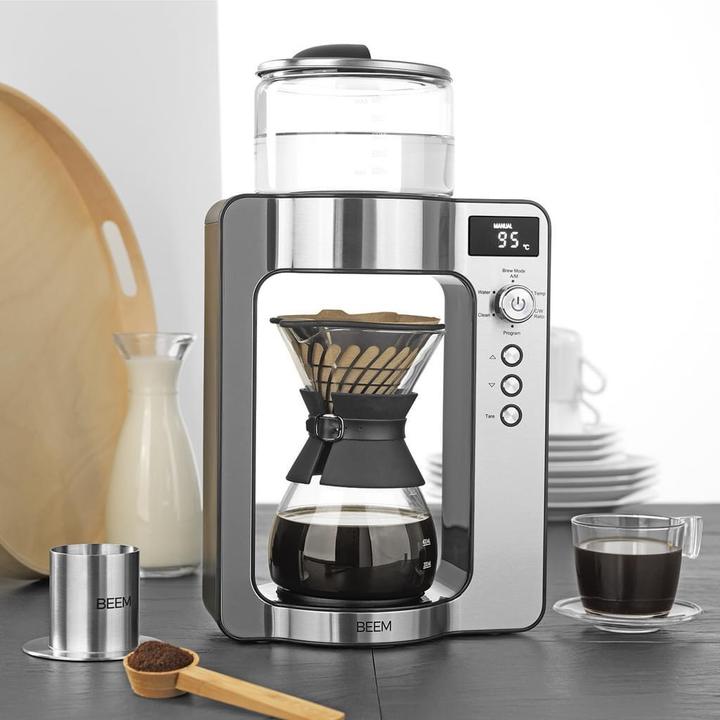 Immagine prodotto Beem Macchina da caffè con bilancia