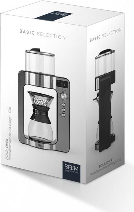 Immagine prodotto Beem Macchina da caffè con bilancia