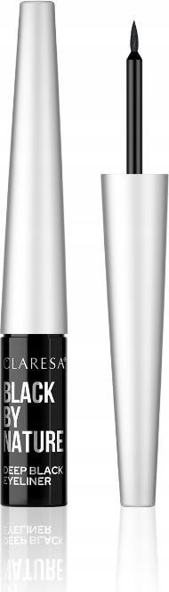 Claresa Eyeliner Black By Nature 4 Ml (Deep Black)