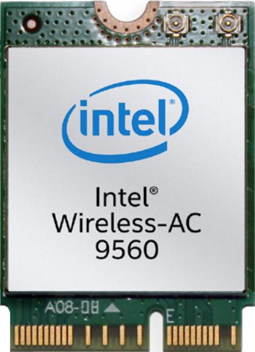 Image du produit Intel Sans fil AC 9560 (M.2 Clé A)