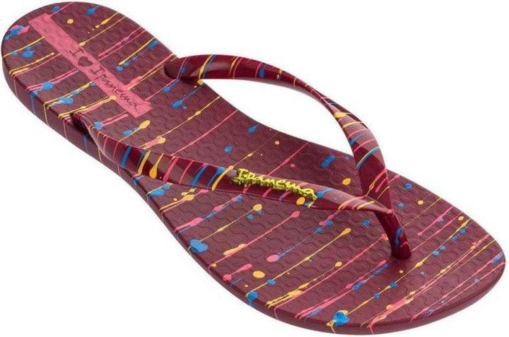 Actual product image Ipanema Wave Art Fem Flip-Flops (35)