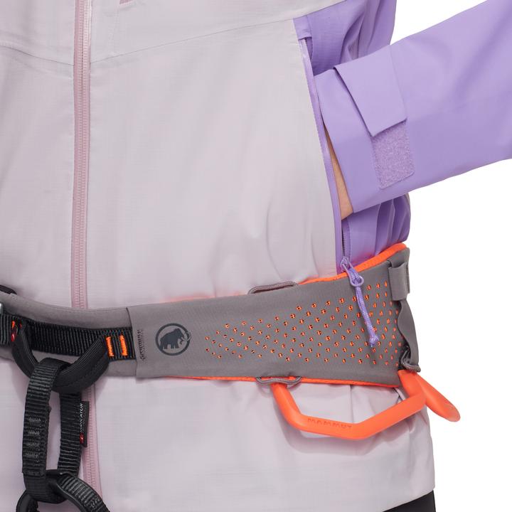 Actual product image Mammut Alto Guide HS Hooded Jacket Women (XL)