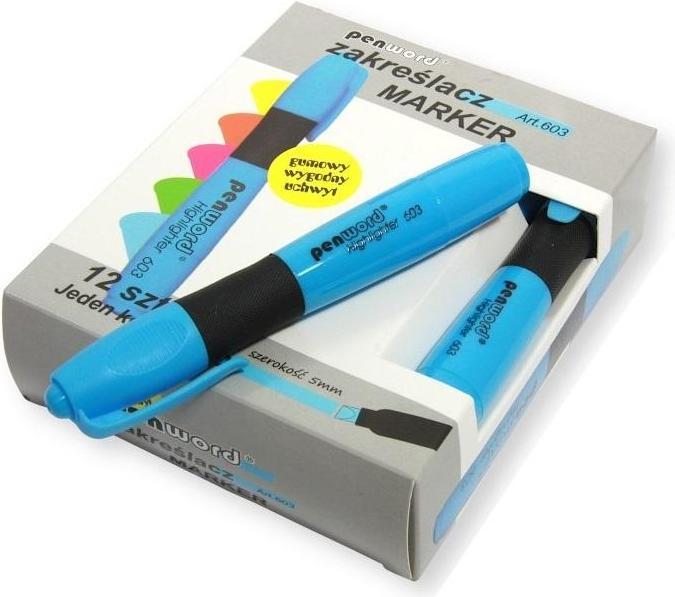 Produktbild Pilot Blauer Textmarker (12 Stück) (12 x)