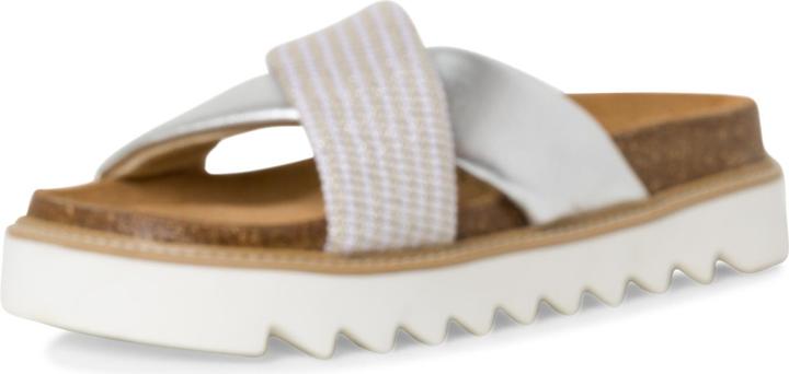 Silver Comb
