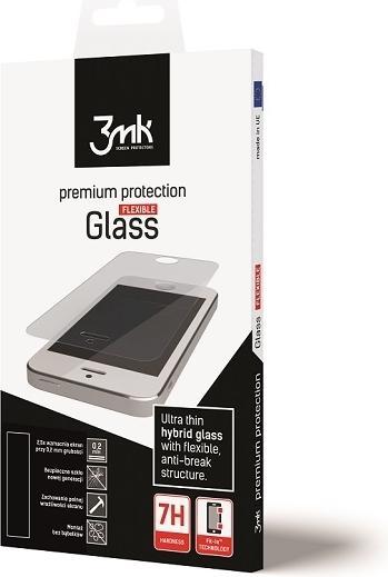 Produktbild 3MK FlexibleGlass Bildschirmschutz, Display Folie (1 Stück, Huawei P40 Lite E)