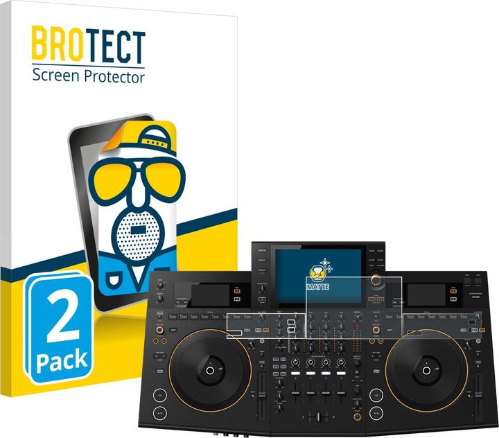 BROTECT Film de protection antireflet Protection d'écran mat