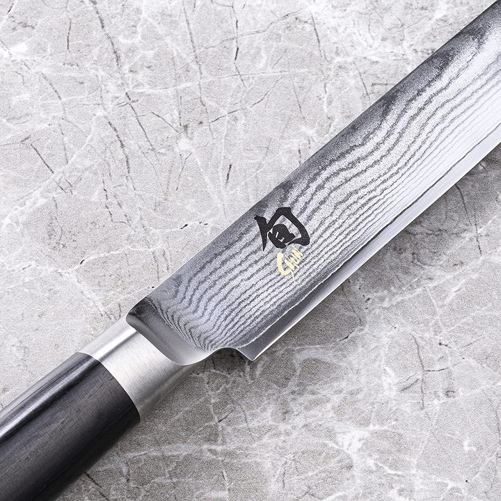 Immagine prodotto Kai Coltello da prosciutto Shun (23 cm)