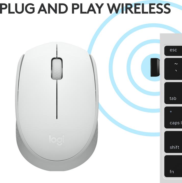 Actual product image Logitech M171 (Wireless)