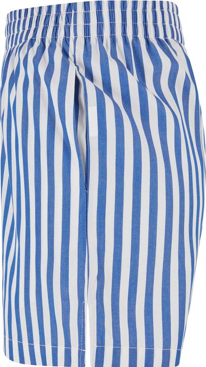 Actual product image Urban Classics Ladies Striped Shorts - 137883 (XXL)