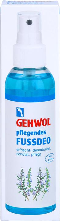 Gehwol Pflegendes Fussdeo (Fussdeodorant & -puder, 150 ml)