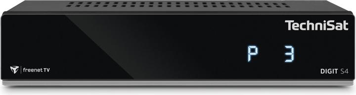 Produktbild TechniSat DIGIT S4 freenet TV (DVB-S, DVB-S2)