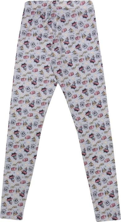 Actual product image Womens/Ladies Platform 9 3/4 Leggings (XS)