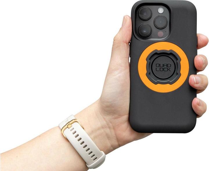 Actual product image Quad Lock MAG Case (Apple iPhone 16 Pro)