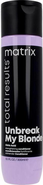 Actual product image Matrix Total Results Conditioner Unbreak My Blonde 300ml (300 ml)