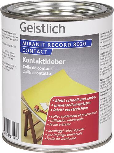 Actual product image Geistlich Contact adhesive (650 g)