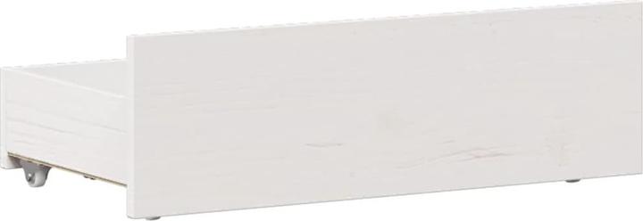 Produktbild VidaXL Bett ohne Matratze mit Kopfteil (75 x 190 cm)